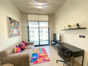 1 Bed Retreat- RBE Vacation Homes-Binghatti Luna